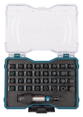 סט ביטים מגנטים 33 חלקים דגם E-12441 מקיטה Makita