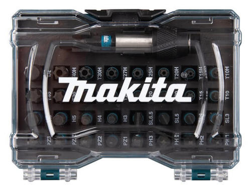 סט ביטים מגנטים 33 חלקים דגם E-12441 מקיטה Makita