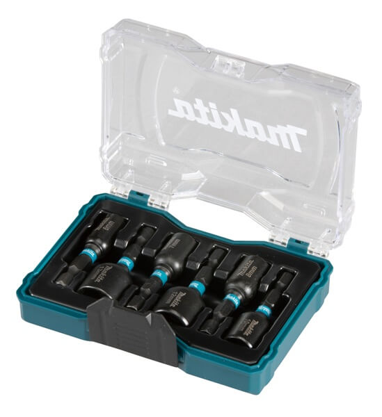 סט בוקסות מגנטיות לאימפקט דגם E-15768 מקיטה Makita