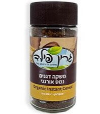 משקה דגנים נמס אורגני - גרין פילד 100 גרם
