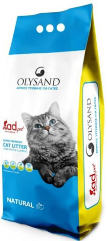 חול מתגבש אוליסנד olysand 10 