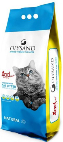 חול מתגבש אוליסנד olysand 10