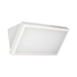 צמוד קיר/חומה 3CCT לבן CASA GN2 40W IP65 Nisko