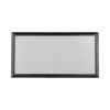 צמוד קיר/חומה 3CCT שחור CASA GN2 40W IP65