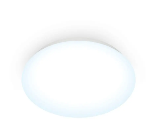 צמוד תקרה חכם עם טמפרטורת צבע 4K