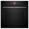 תנור אפיה בנוי פירוליטי Bosch בוש HBG7741B1 שחור