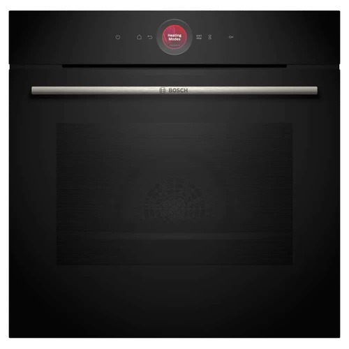 תנור אפיה בנוי פירוליטי Bosch בוש HBG7741B1 שחור
