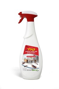 קילר - תכשיר מוכן לשימוש לקטילת חרקים