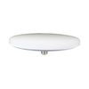 נורת UFO חלבית 35W 3000K E27 אור חם 