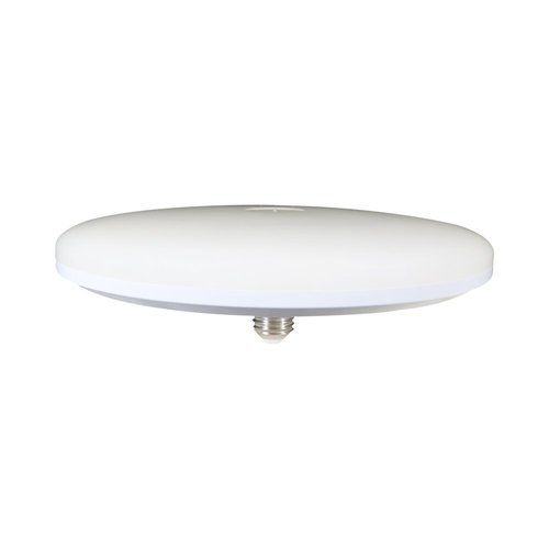 נורת UFO חלבית 35W 6500K E27 אור קר  Nisko 
