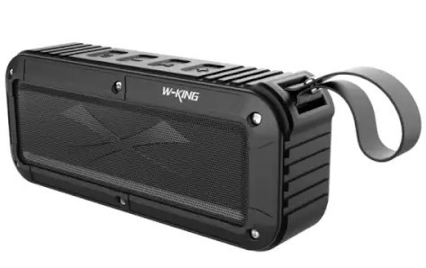 רמקול אלחוטי נייד W-King S20