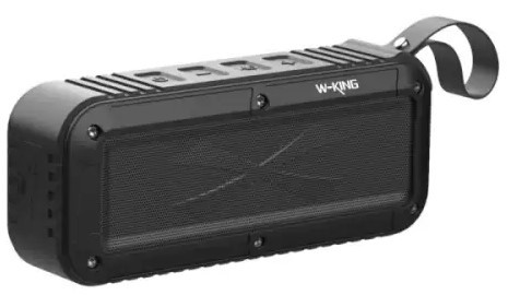 רמקול אלחוטי נייד W-King S20