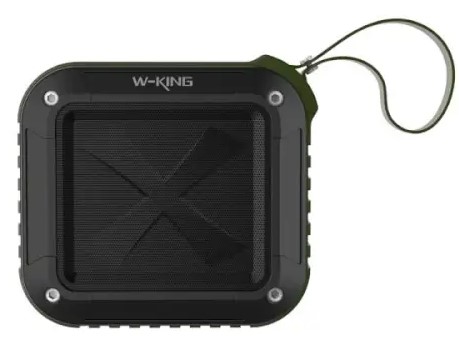 רמקול אלחוטי נייד W-King S7