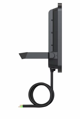 פנס הצפה שחור LEDVANCE GN4 117/133W IP65 אור ניטרלי Nisko 
