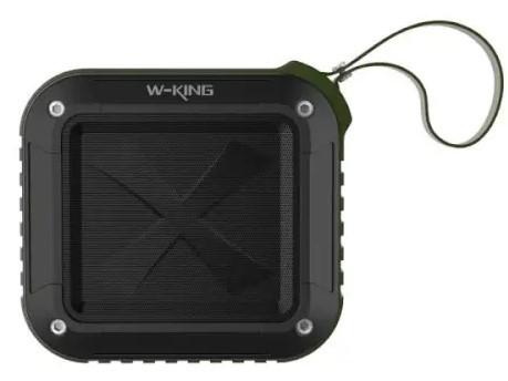 רמקול אלחוטי נייד W-King S7
