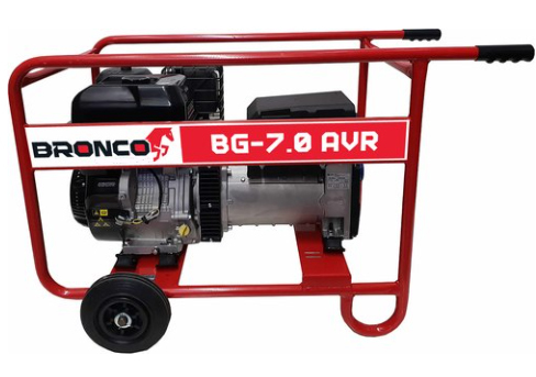 גנרטור בנזין 7000W מבית BRONCO