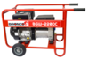 גנרטור רתכת בנזין Mitsubishi BGW-220DC ברונקו