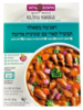 Real Indian - ריל אינדיאן תבשיל קארי עם שעועית אדומה ראג'מה מסאלה 300 גרם (כשר, טבעוני, ללא גלוטן) 