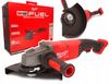 גוף משחזת זווית "9 Milwaukee M18 FLAG230 XPDB 18V fuel