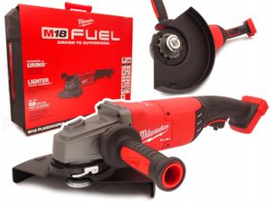 גוף משחזת זווית "9 Milwaukee M18 FLAG230 XPDB 18V fuel