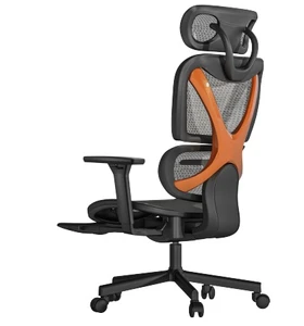 כסא מנהלים ארגונומי דגם CH05-22 מבית LUMI