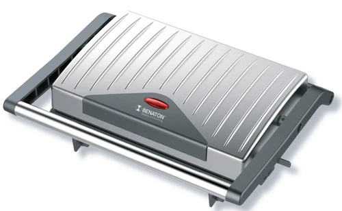 טוסטר לחיצה נירוסטה 2-3 פרוסות BT2870 BENATON