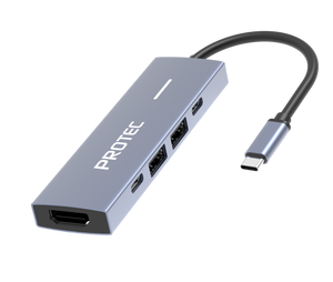 מולטי-פורט 5 ב-1  Protec DM291