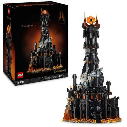 לגו Icons שר הטבעות: ברד דור 10333 LEGO