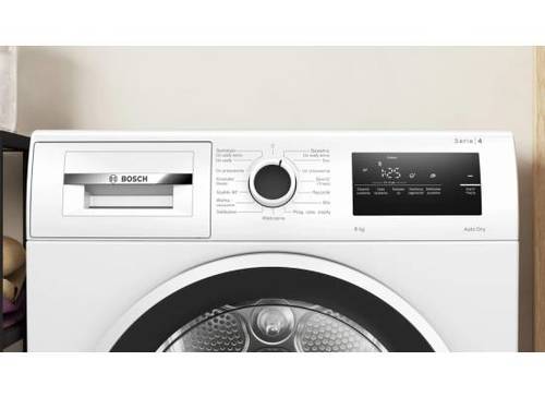 מייבש כביסה Bosch WTH8627GPL דגם חדש שנת 2025 !!!