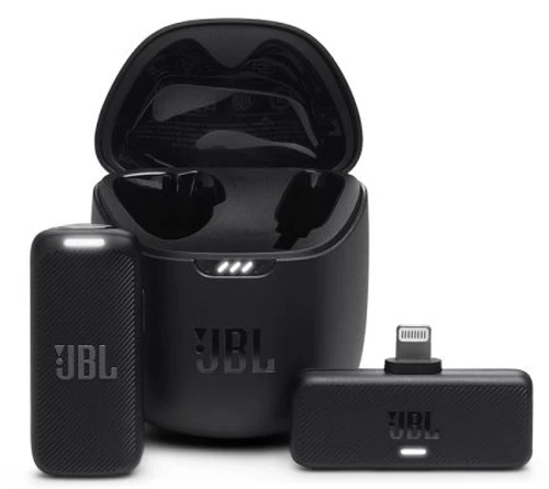 מיקרופון דש אלחוטי QUANTUM STREAM WIRELESS LIGHTNING