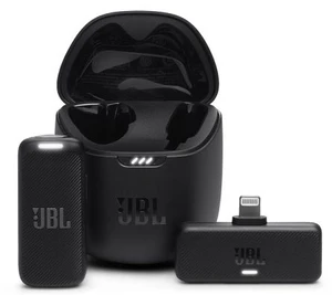 מיקרופון דש אלחוטי QUANTUM STREAM WIRELESS LIGHTNING