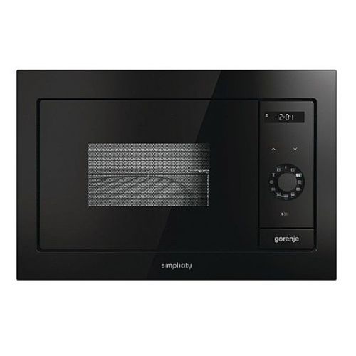 מיקרוגל בנוי 23 ליטר Gorenje דגם Simplcity BM235G1SYB  במלאי !!!