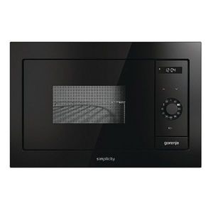 מיקרוגל בנוי 23 ליטר Gorenje דגם Simplcity BM235G1SYB  במלאי !!!