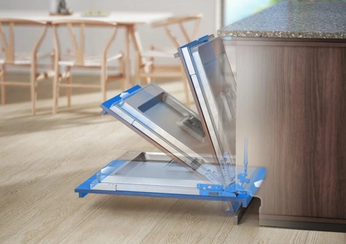 מדיח כלים אינטגרלי צר אלקטרולוקס Electrolux EEA22100L - דגם 2025 !!!