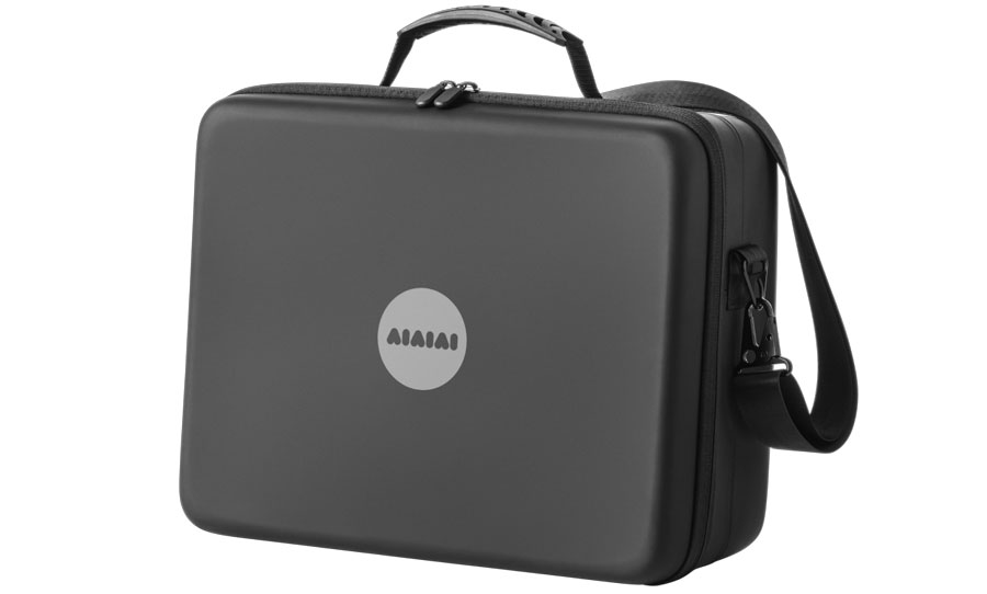 תיק נשיאה מקורי למוניטורים - AIAIAI UNIT-4 Carry Case