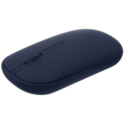 ‏עכבר ‏אלחוטי צבע כחול כהה Asus Marshmallow MD100