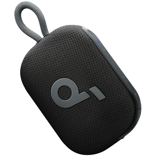 רמקול אלחוטי נייד צבע שחור Anker Soundcore Select 4 Go