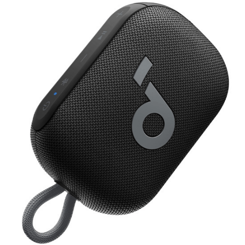רמקול אלחוטי נייד צבע שחור Anker Soundcore Select 4 Go
