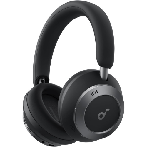 אוזניות קשת אלחוטיות צבע שחור Anker Soundcore Space One Pro A3062