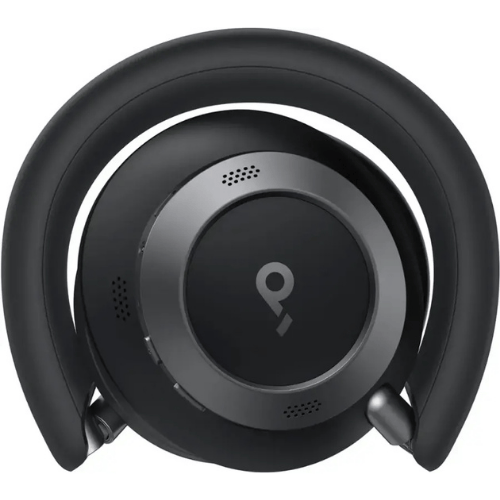 אוזניות קשת אלחוטיות צבע שחור Anker Soundcore Space One Pro A3062
