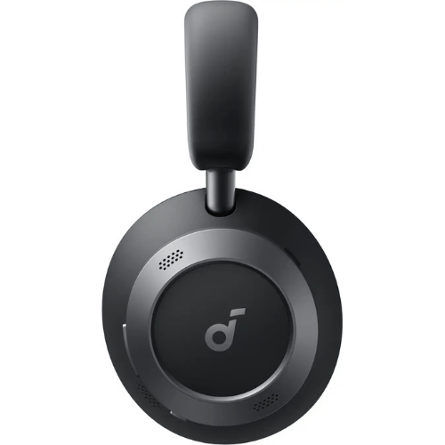 אוזניות קשת אלחוטיות צבע שחור Anker Soundcore Space One Pro A3062