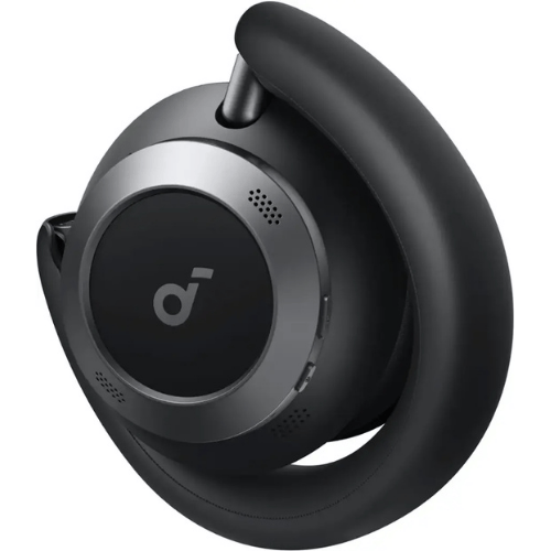 אוזניות קשת אלחוטיות צבע שחור Anker Soundcore Space One Pro A3062