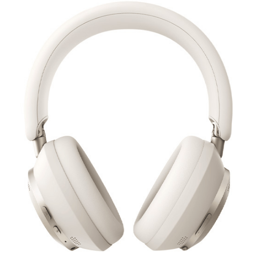 אוזניות קשת אלחוטיות צבע לבן Anker Soundcore Space One Pro A3062