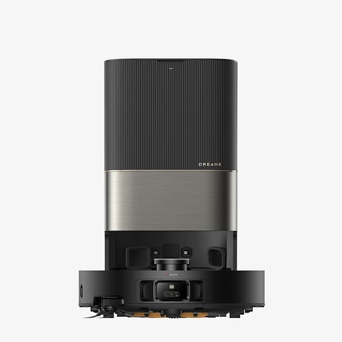 שואב אבק רובוטי ‏מקרצף Dreame X50 Ultra COMPLETE צבע שחור