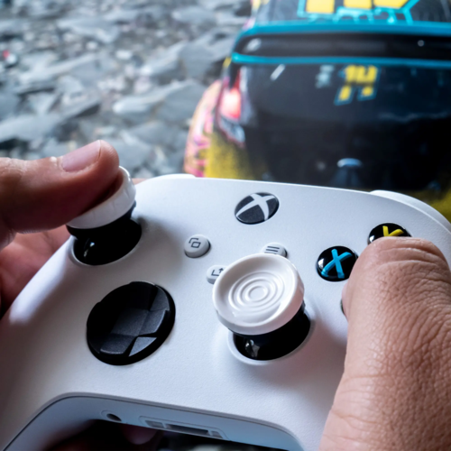 צמד מתאמים ארגונומיים ל- XBox ,CQC Rush Edition