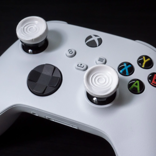 צמד מתאמים ארגונומיים ל- XBox ,CQC Rush Edition