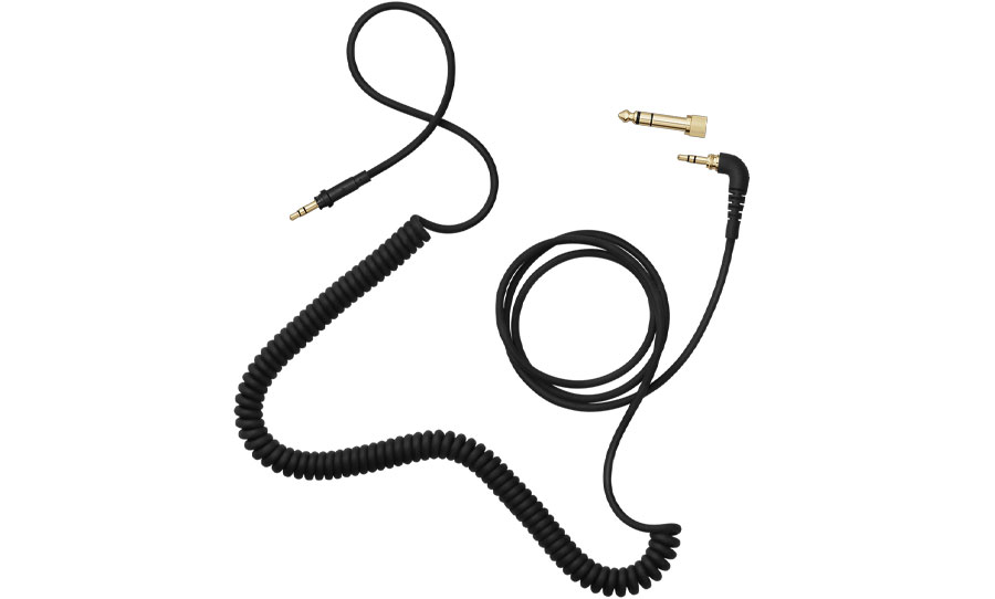 כבל מסולסל לאוזניות - AIAIAI C02 - Coiled Cable