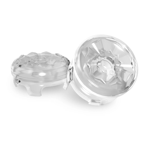 צמד מתאמים ארגונומיים ל- PS5, מהדורת Crystal Galaxy Edition