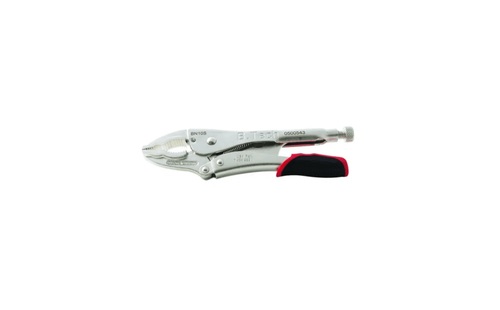פלייר נעילה B.tech מפלדת CRMO עם שפתיים מעוקלות ומפתח אלן מובנה בידית