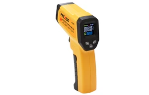 אקדח מד טמפרטורה 550 מעלות צלזיוס PIX-550F פרקסיסו PREXISO